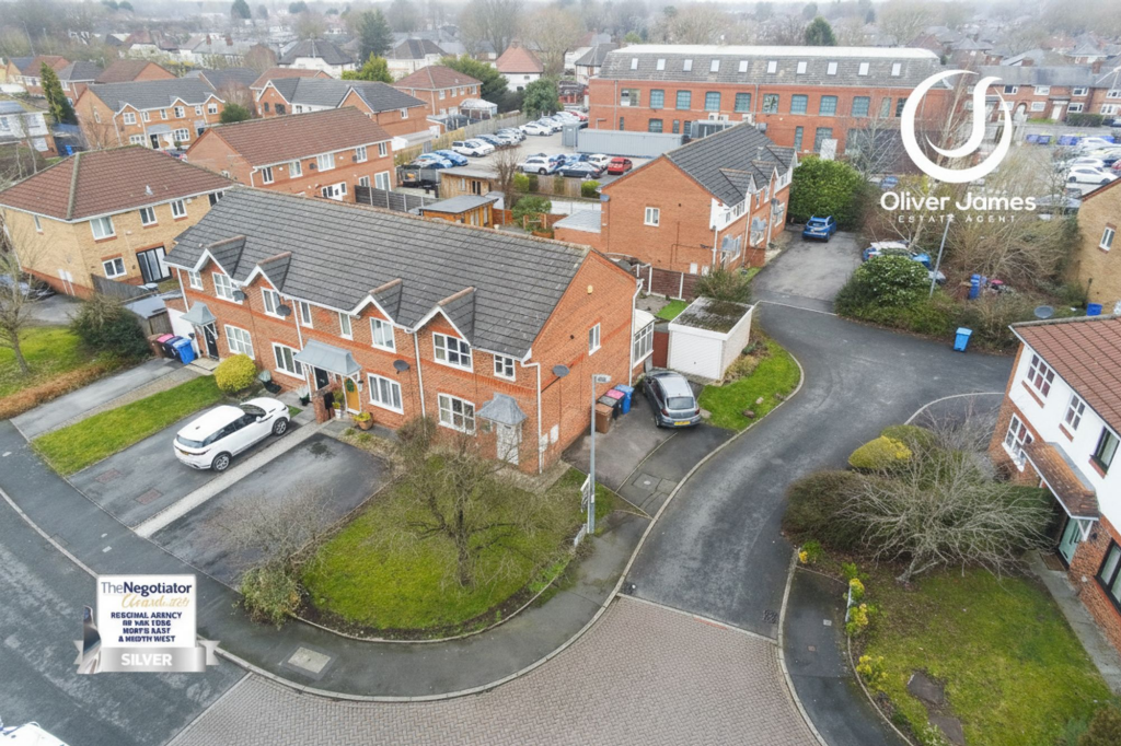 Main image of property: Oleo Terrace, Irlam, M44