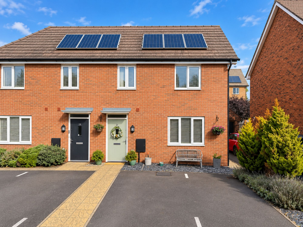 House in Milton Keynes, Wolverton and Greenleys - View 4