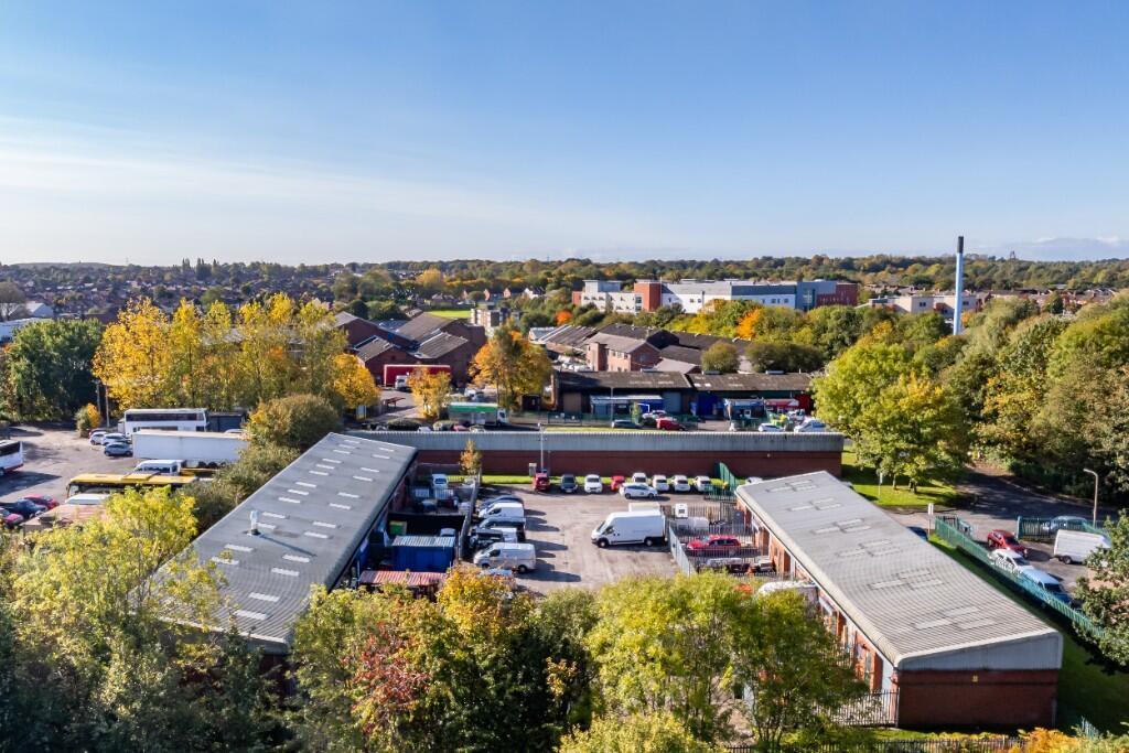 Main image of property: **AVAILABLE NOW** Unit 26, Baxters Lane Industrial Estate. Sutton Oak Drive, St. Helens, Merseyside, WA9