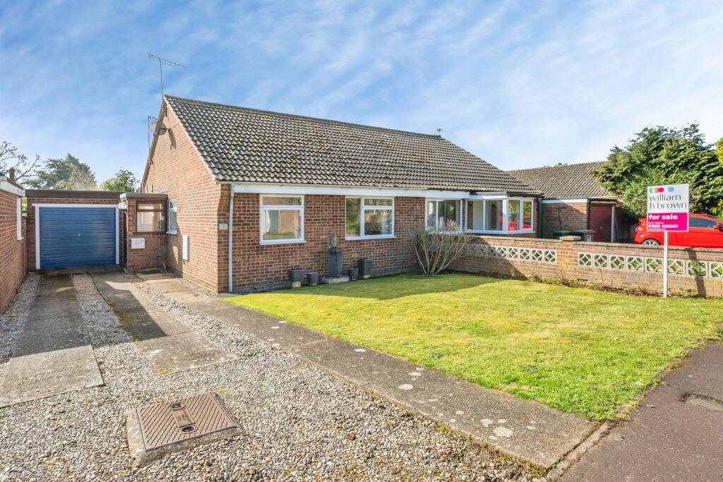 Main image of property: Legrice Crescent, North Walsham