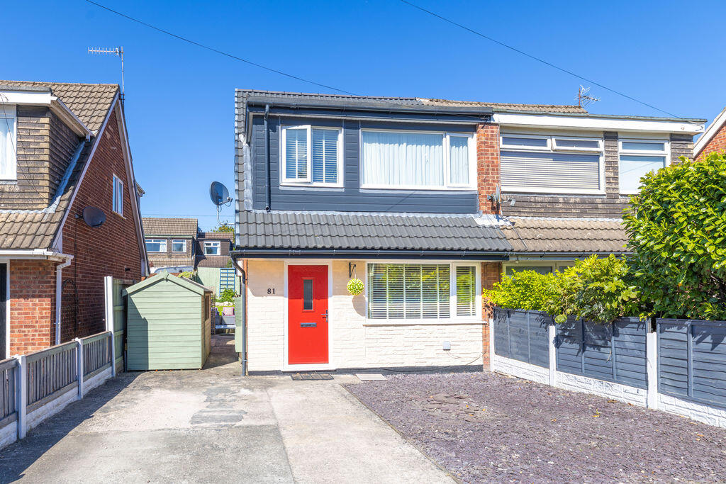 Main image of property: Fairhurst Drive, Parbold, WN8 7DP