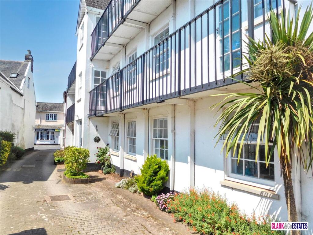 Main image of property: Kenyon Court, Underhill Terrace, Topsham