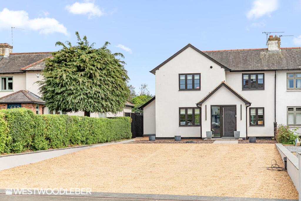 Main image of property: High Road, Broxbourne