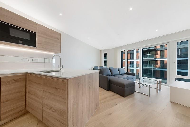 Main image of property: Deveraux House, Duke Of Wellington Avenue, Royal Arsenal Riverside, Woolwich, London, SE18