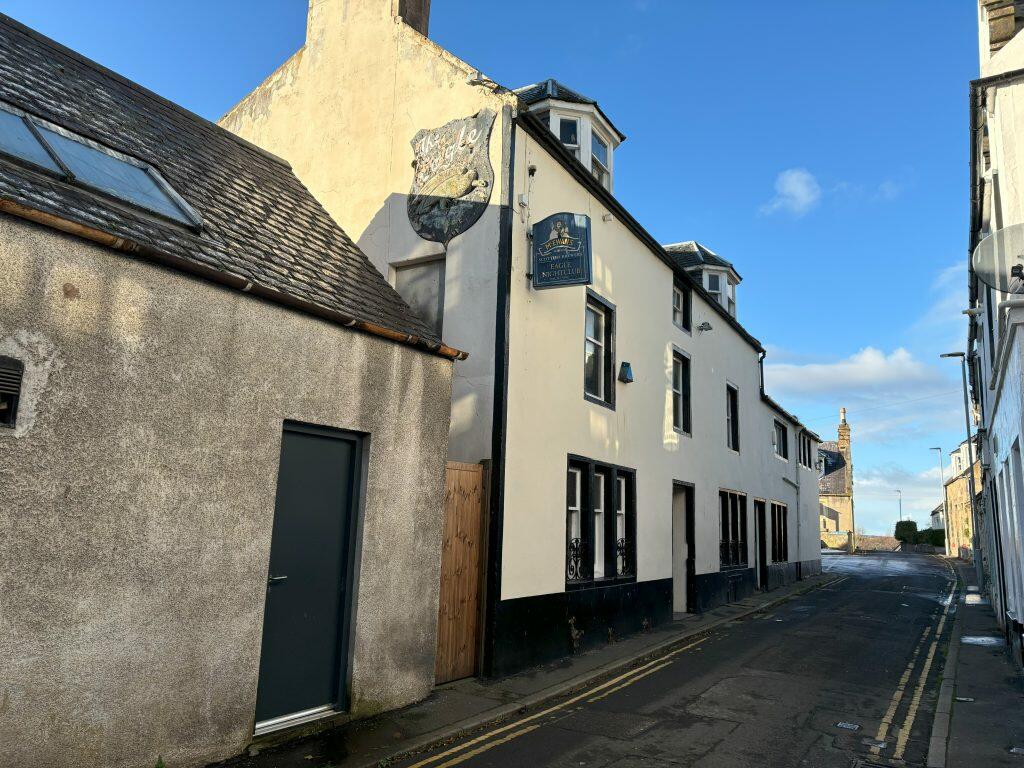 Main image of property: Eagle Nightclub, North Street, Forres, Moray, IV36 1AD
