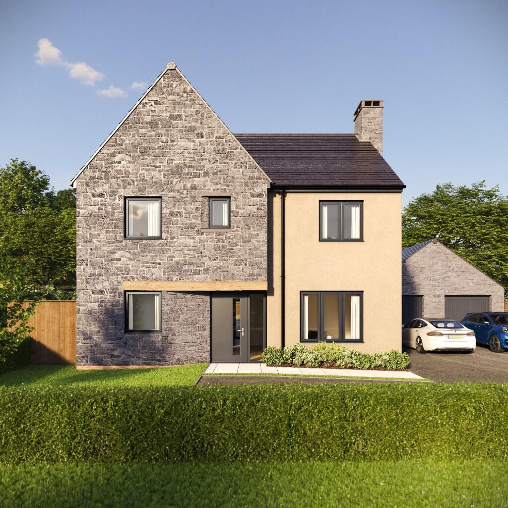 Main image of property: 3 Tri Castell, Cross Ash, NP7 8QB