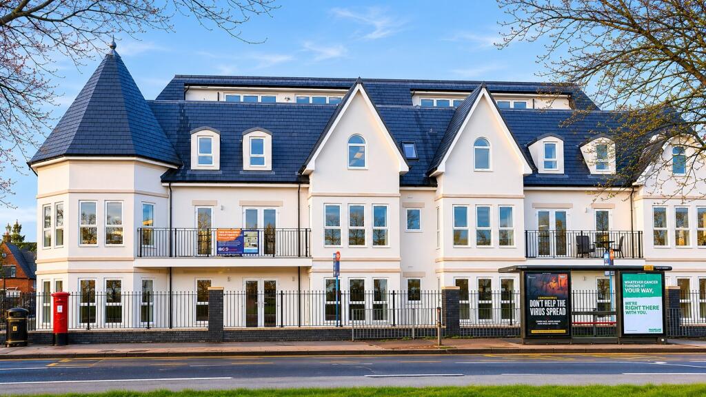 Main image of property: Tower View, 573-575 London Road, Hadleigh, Essex