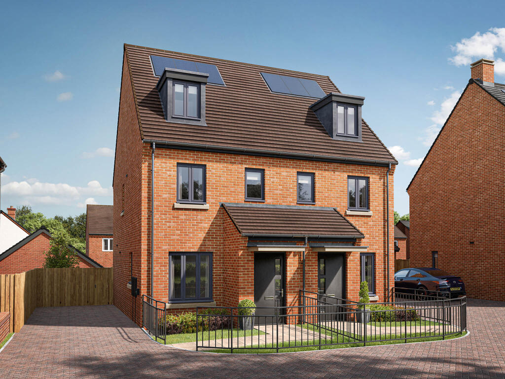 Main image of property: York Way,
Northampton,
Northamptonshire,
NN5 6UX