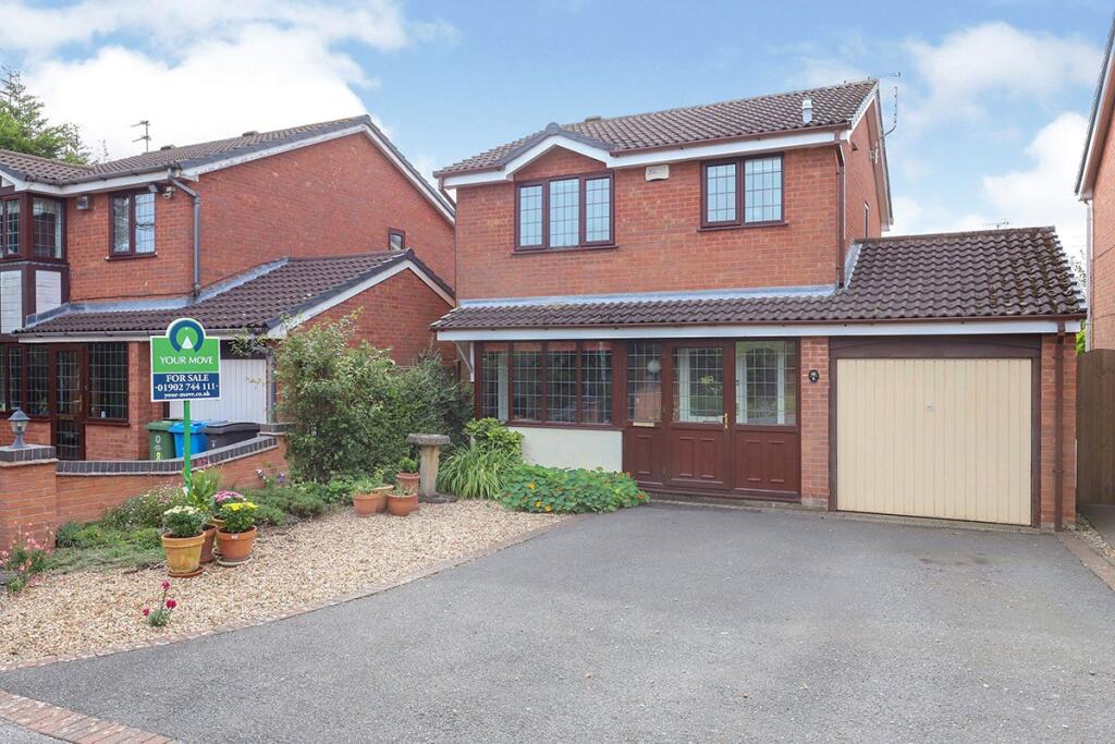 Main image of property: The Paddock, Perton, Wolverhampton, Staffordshire, WV6