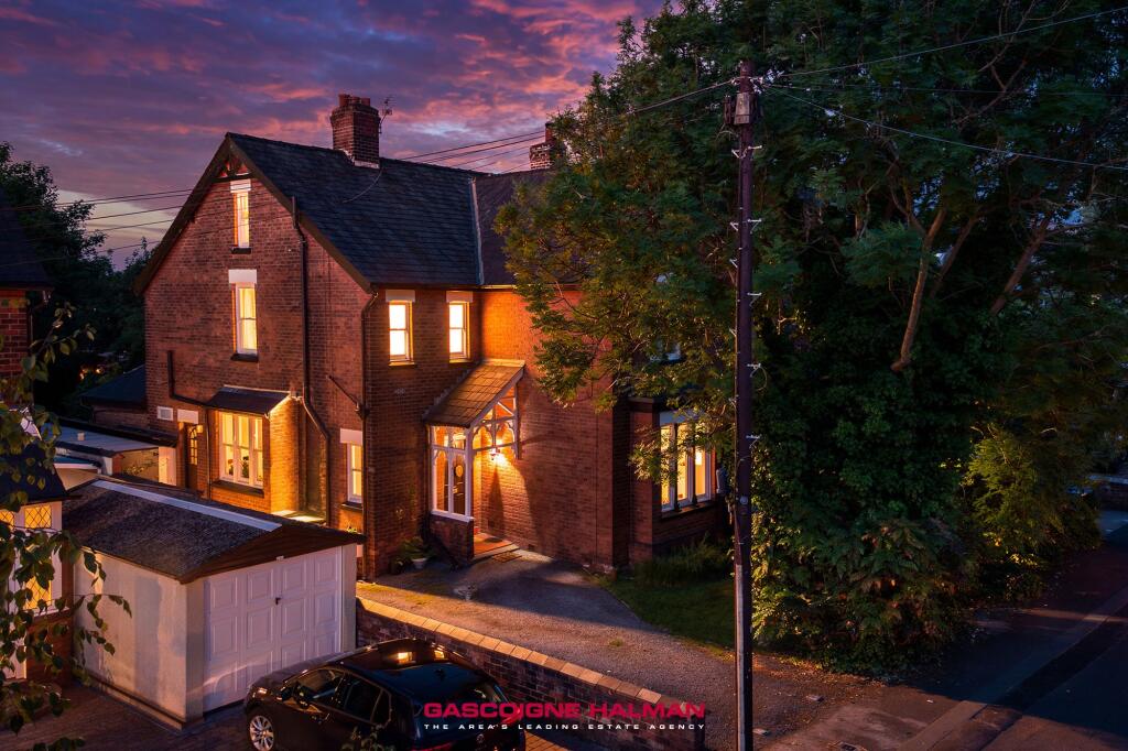 Main image of property: Bramhall Lane South, Bramhall, SK7
