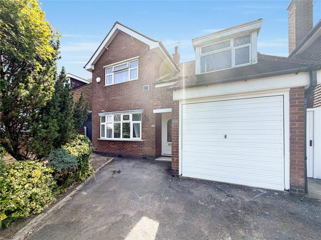 Main image of property: Asquith Boulevard, Leicester, Leicestershire, LE2