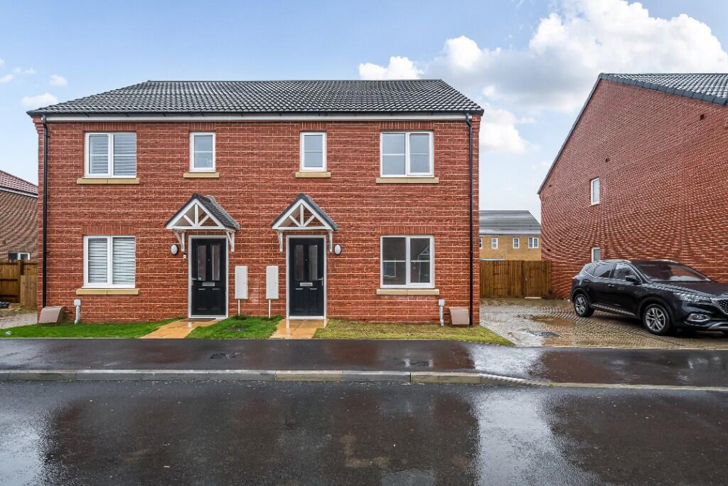 Main image of property: Moorhen Way, Spalding, Lincolnshire, PE11