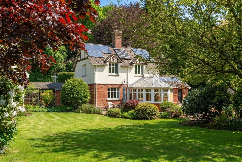 Main image of property: Hookway, Crediton, EX17