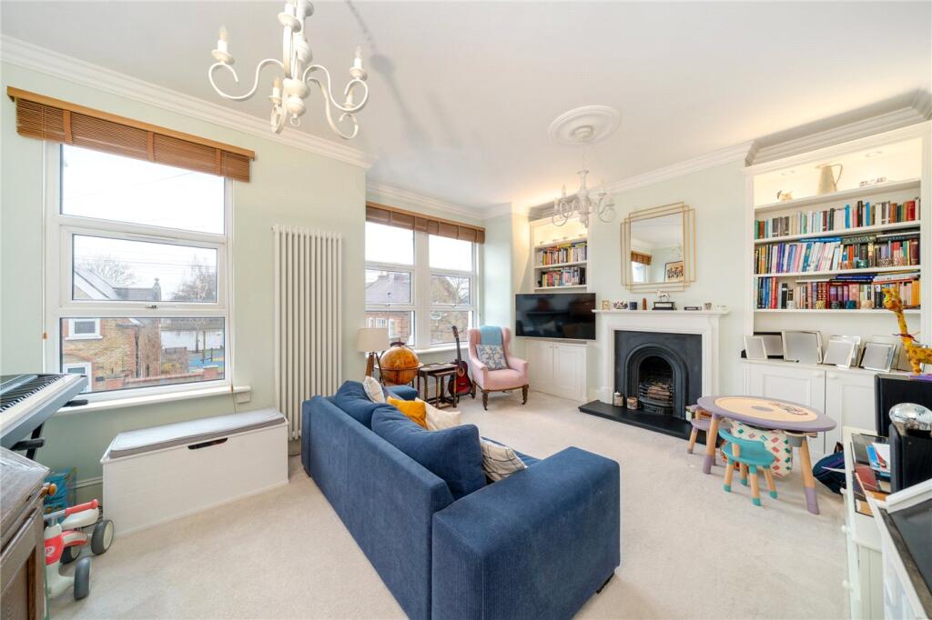 Main image of property: Sellincourt Road, London, SW17