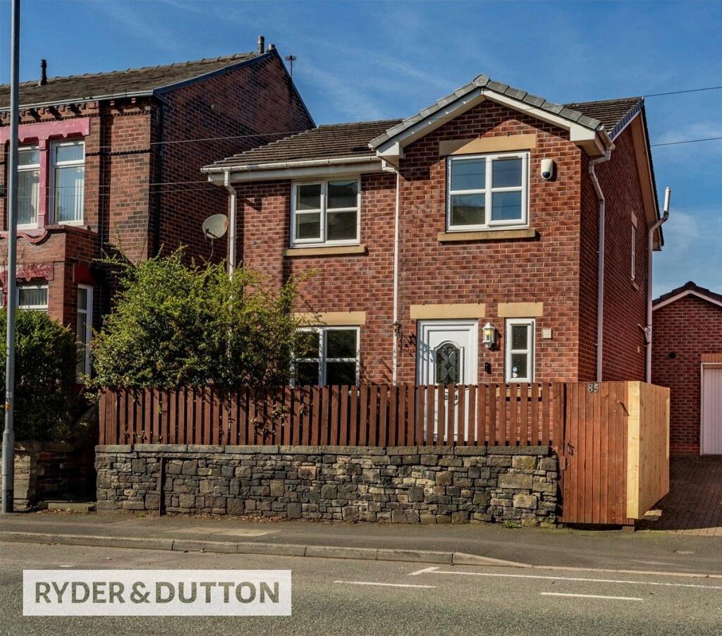 Main image of property: Shaw Road, Royton, Oldham, Greater Manchester, OL2