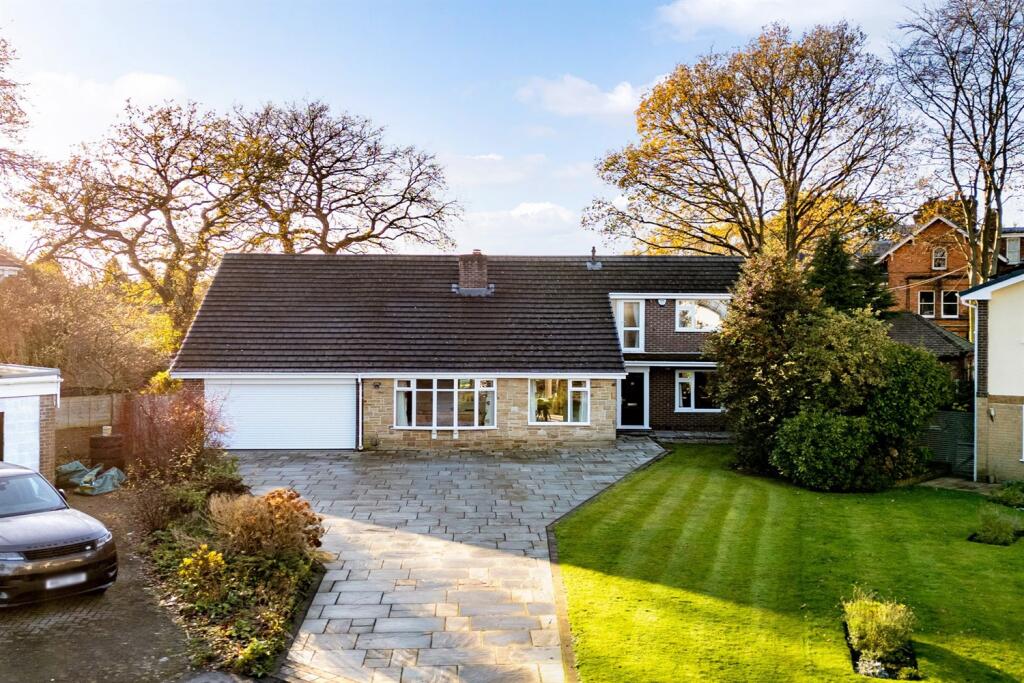 Main image of property: Rockford Lodge, Knutsford