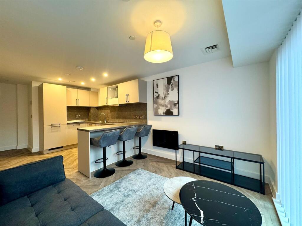 Main image of property: Upper Gough Street, Birmingham