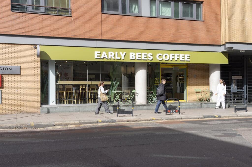 Main image of property: Unit B 40- 56 City Road, London, EC1Y 2AN