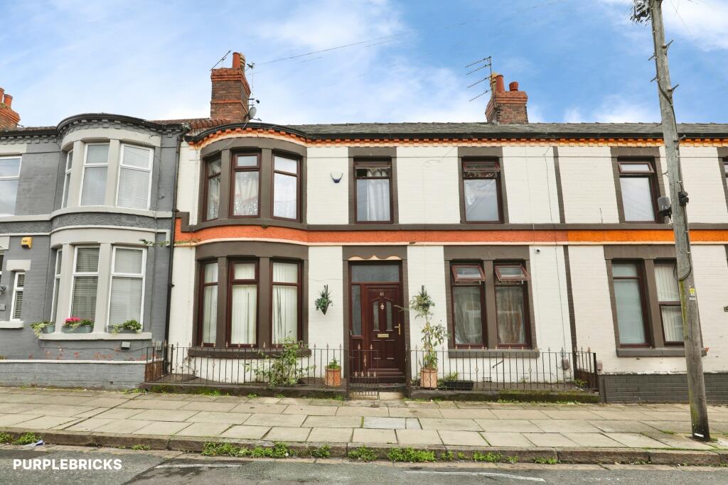 Main image of property: Eastdale Road, Liverpool, L15