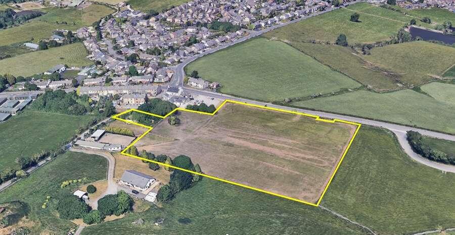 Main image of property: Land at Hapton, Accrington Road, Hapton, Burnley