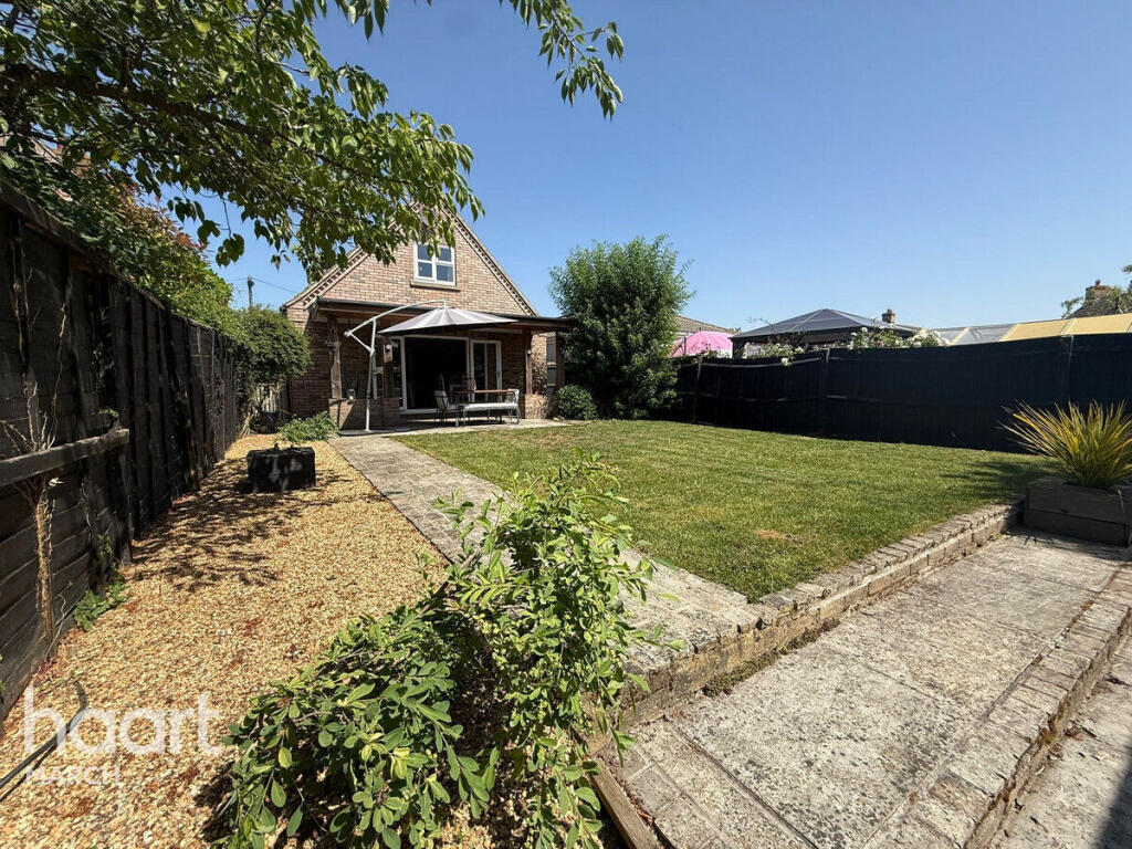 Main image of property: Estover Road, March