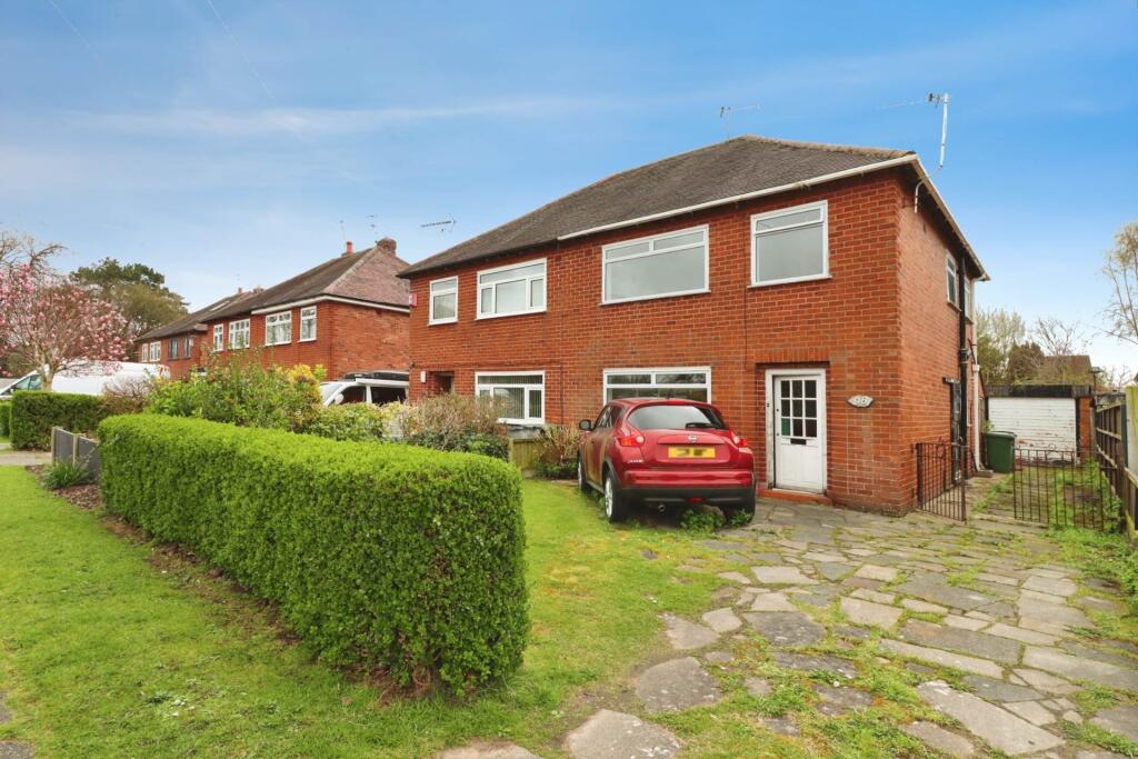 Main image of property: Morland Avenue, Bromborough