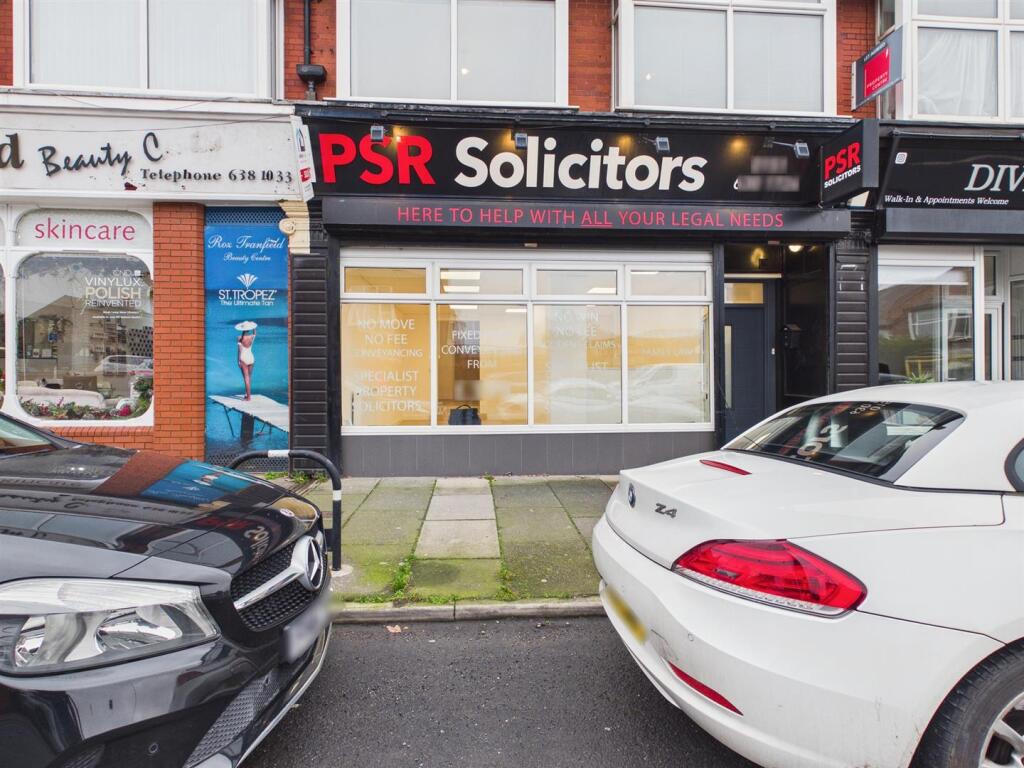 Main image of property: Wallasey Road, Wallasey