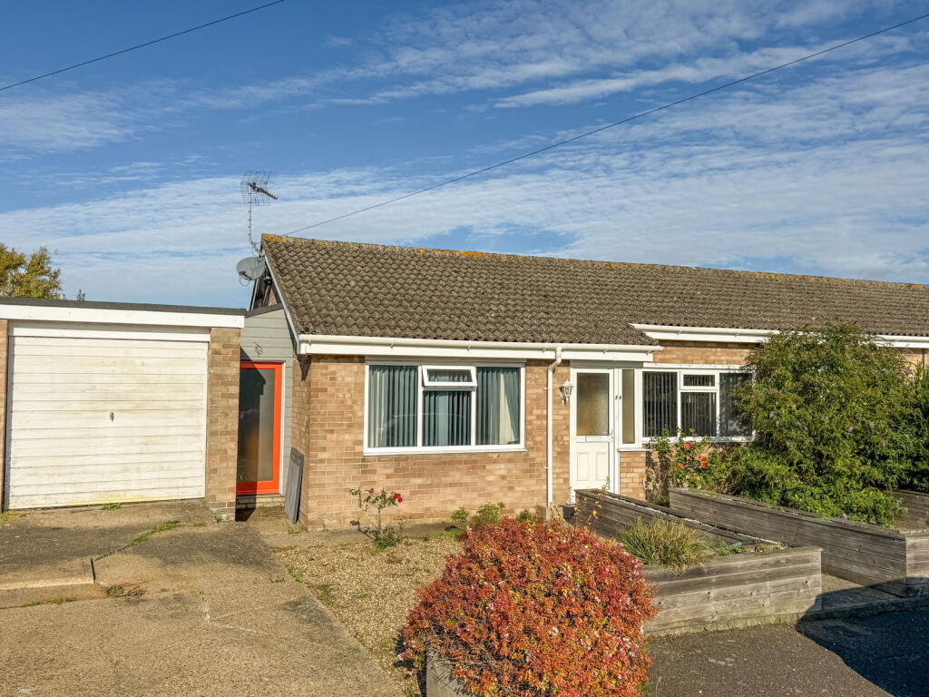 Main image of property: Dukes Drive, Halesworth, IP19 8DR