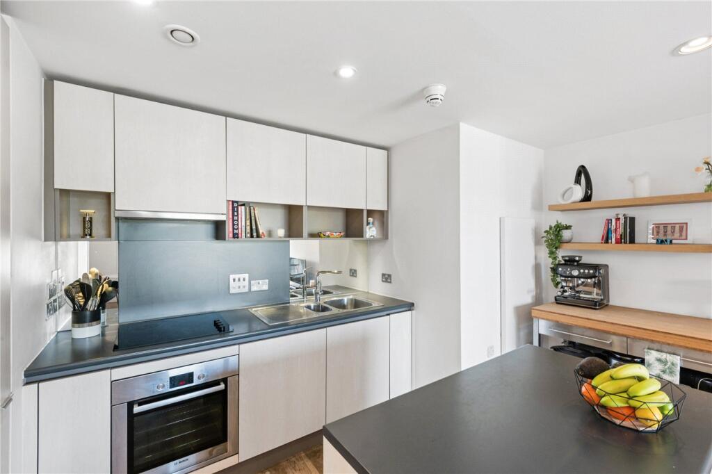 Apartment in London, De Beauvoir Town, Haggerston - View 4