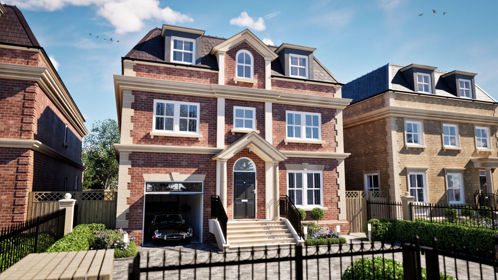 Main image of property: The Residences, Fisheries Estate, Bray