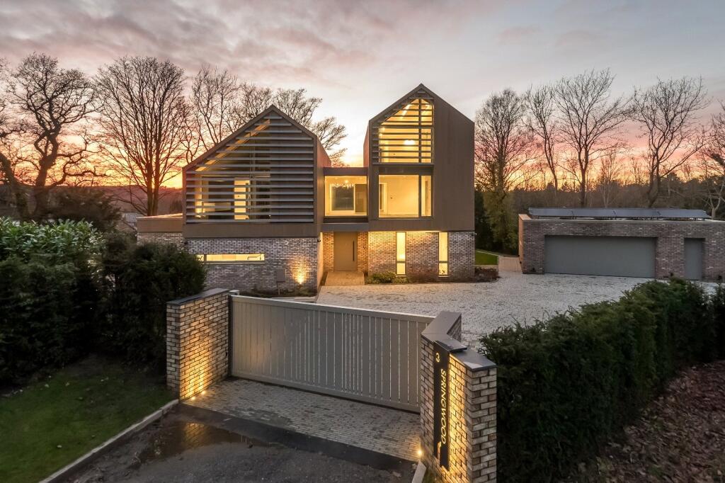 Main image of property: Waterbank Place, Prestbury, Macclesfield, Cheshire, SK10