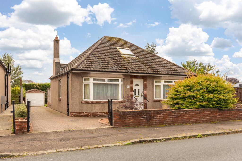 Main image of property: 161 Caroline Terrace, Edinburgh, EH12 8QT