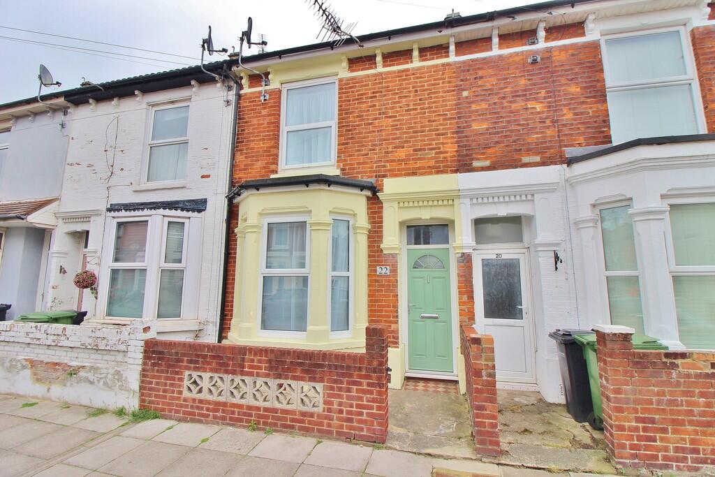 Farlington Road, North End, North End