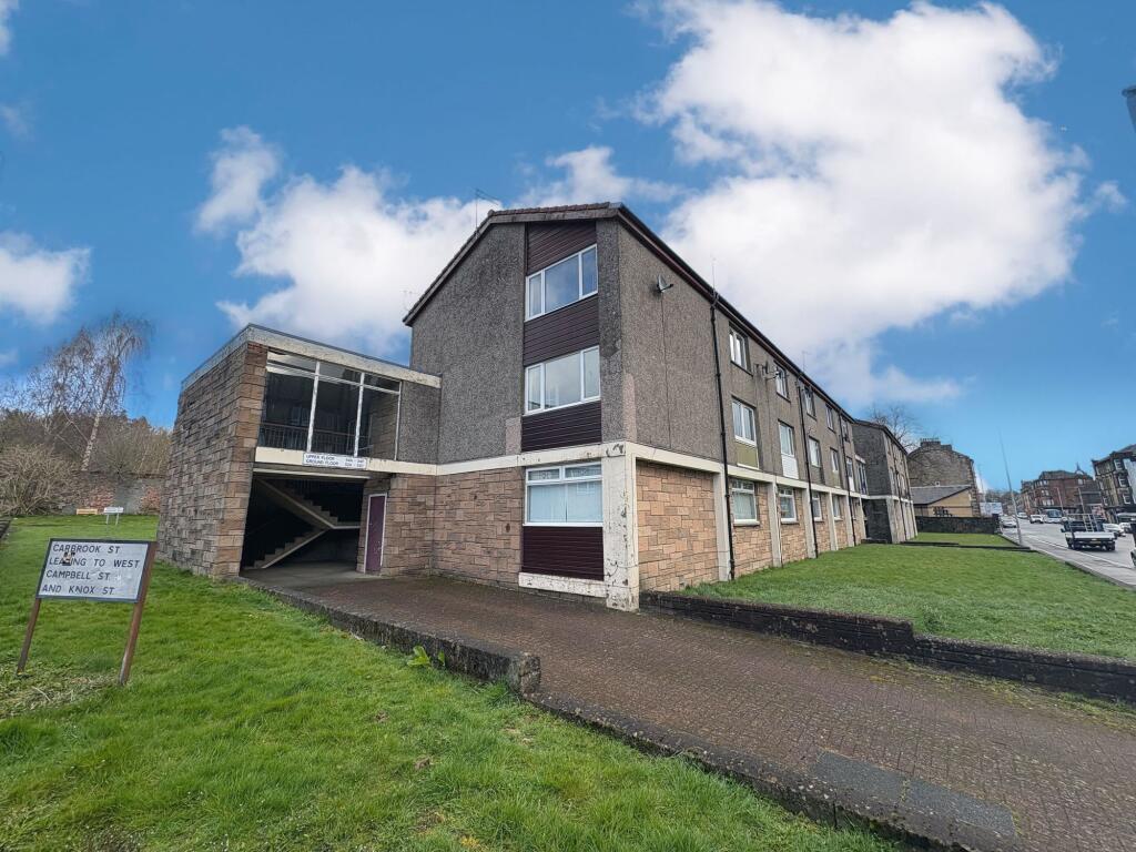 Main image of property: Broomlands Street, Paisley, PA1