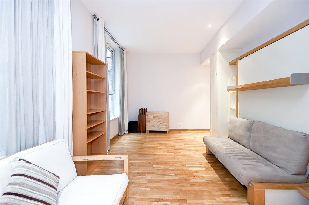 Studio apartment for rent