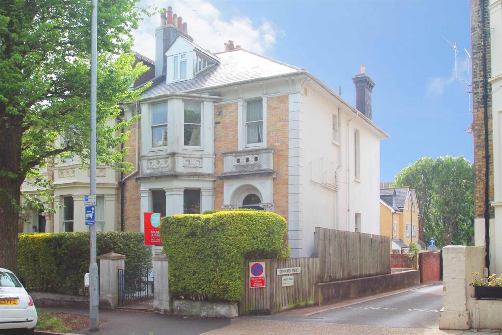 Main image of property: Denmark Villas, Hove