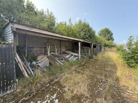 Stock Shelter