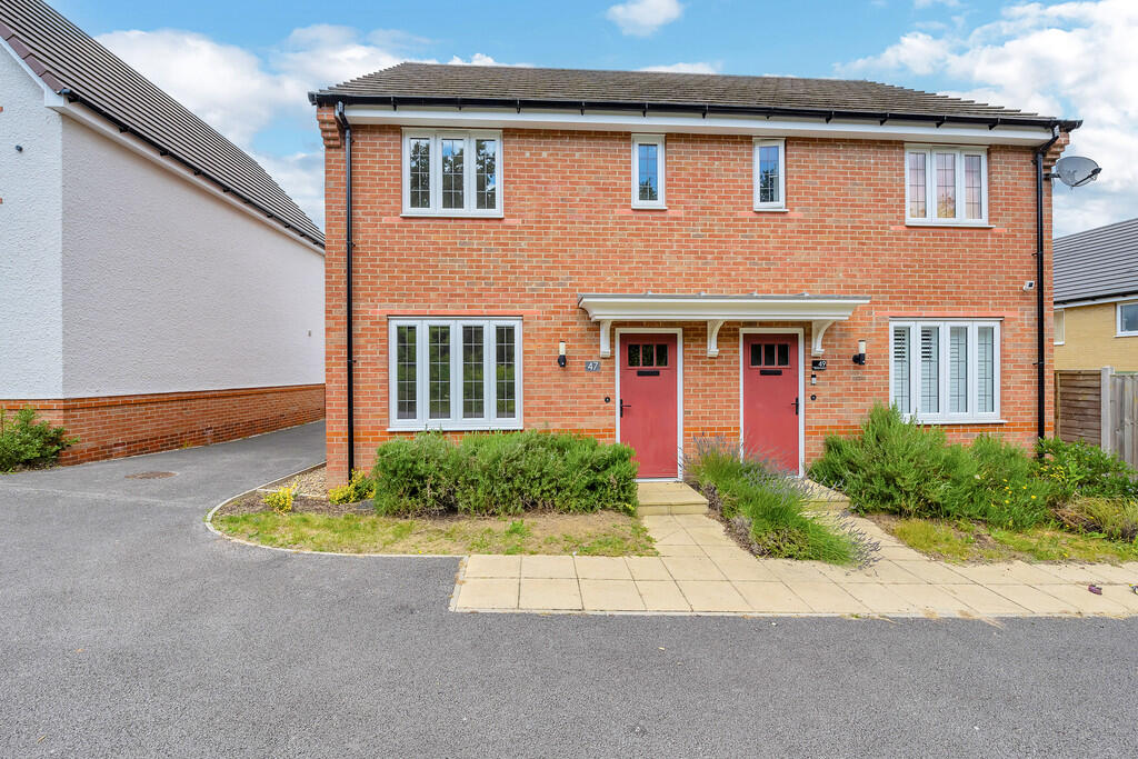 Main image of property: Barwick Avenue, Bury St. Edmunds