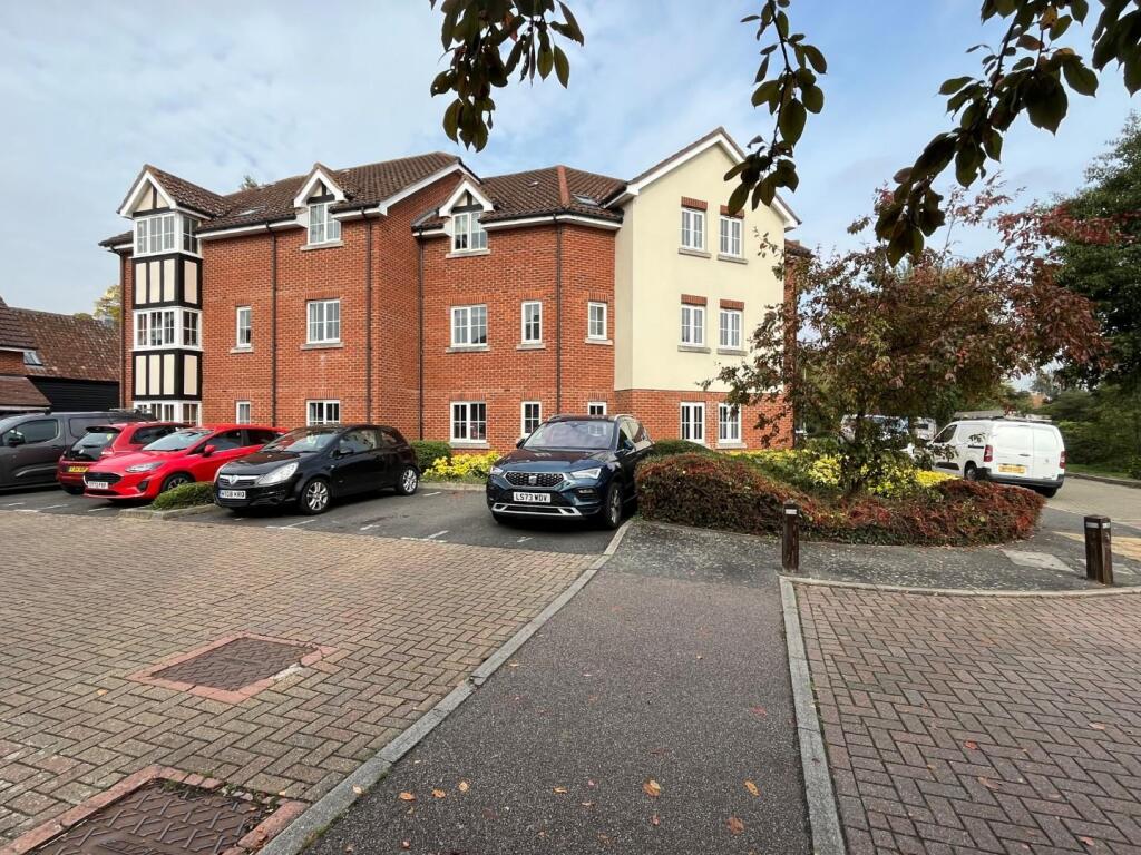 Main image of property: The Granary, St Margarets