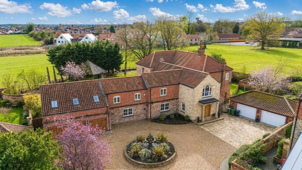 Main image of property: Chapel Lane, Scawby, DN20