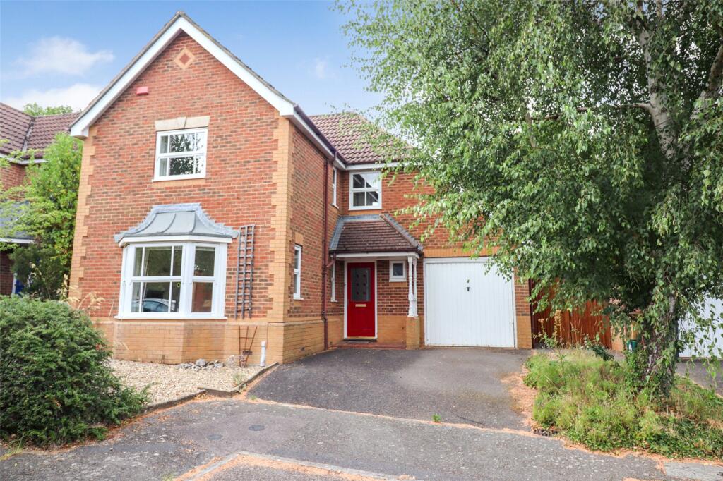 Main image of property: Decouttere Close, Church Crookham, Fleet, Hampshire, GU52