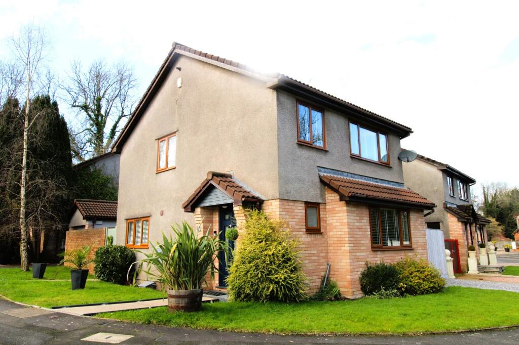 Main image of property: Riverside, Aberkenfig, Bridgend . CF32 9DA