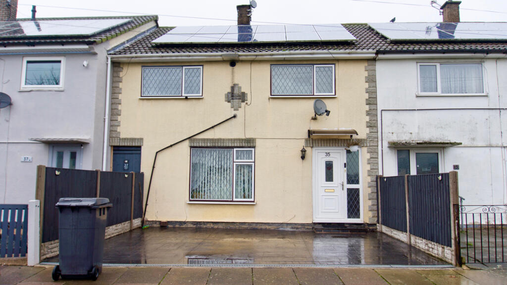 Main image of property: Ledbury Green, Beaumont leys, Leicester, LE4