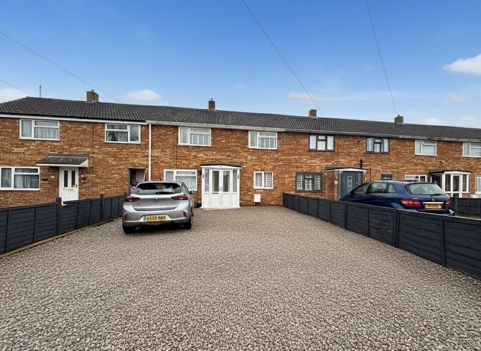 Main image of property: Priory Crescent, Aylesbury