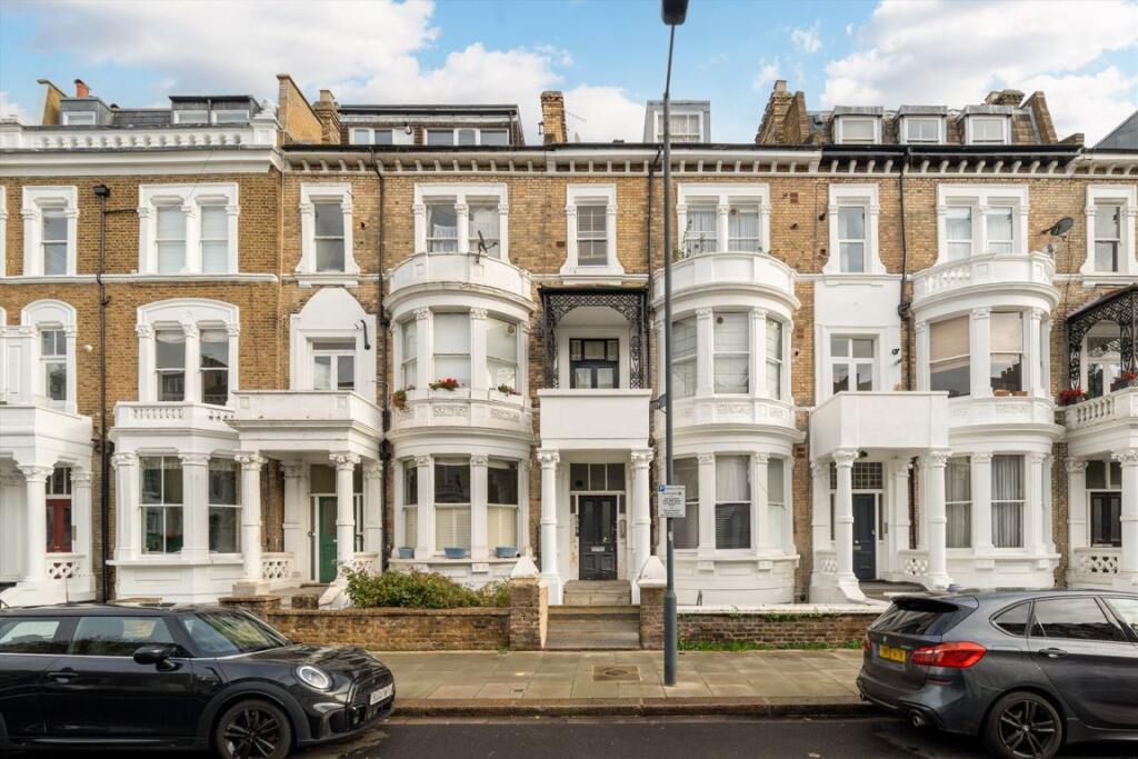 Main image of property: Sinclair Road, Shepherds Bush