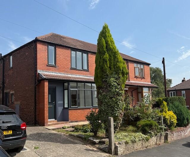 Main image of property: Longmead Avenue, Hazel Grove, Stockport, Cheshire