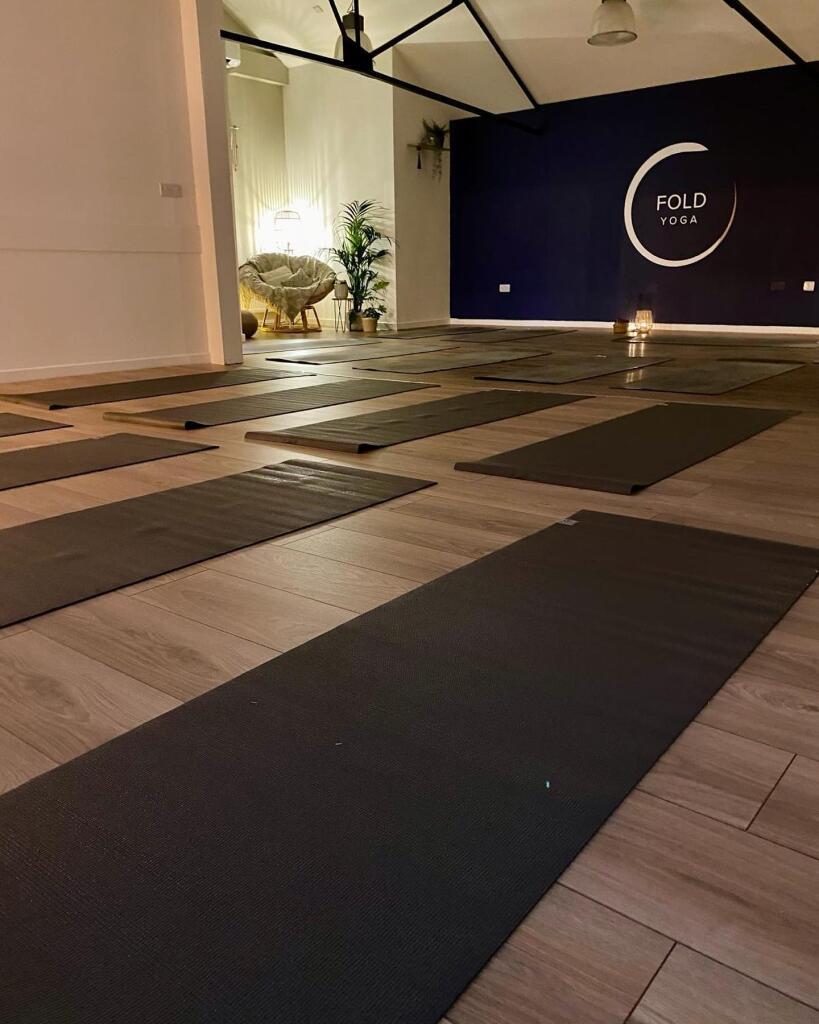 Fold Yoga