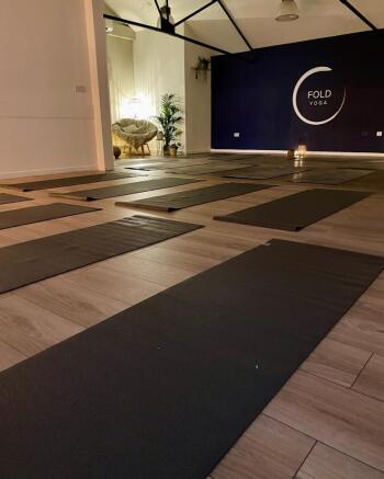 Fold Yoga