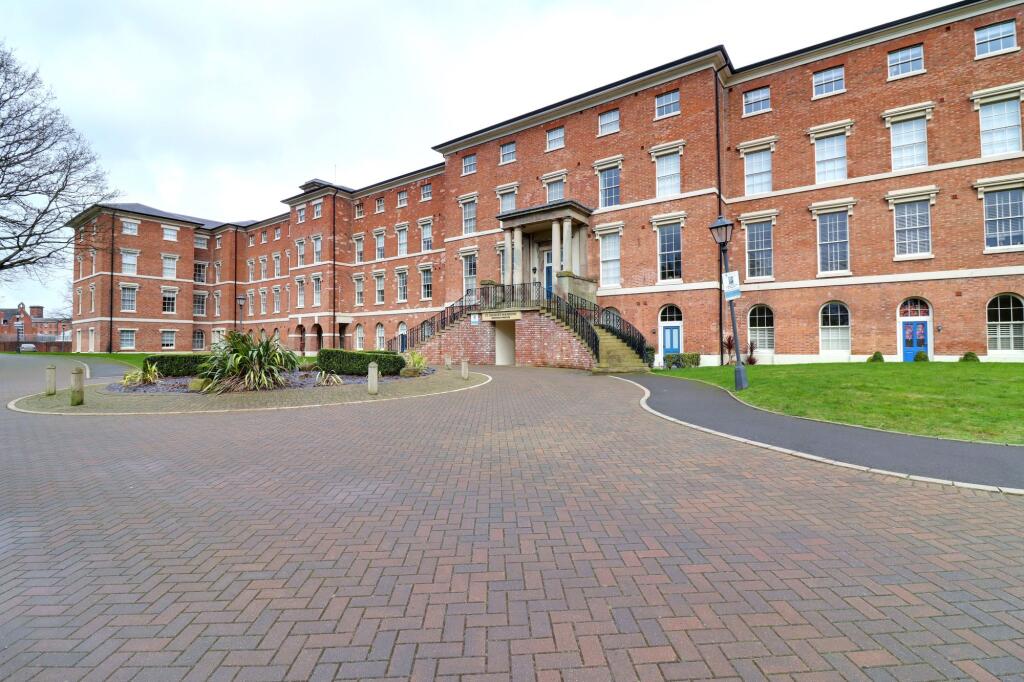 Main image of property: St. Georges Parkway, Stafford, ST16