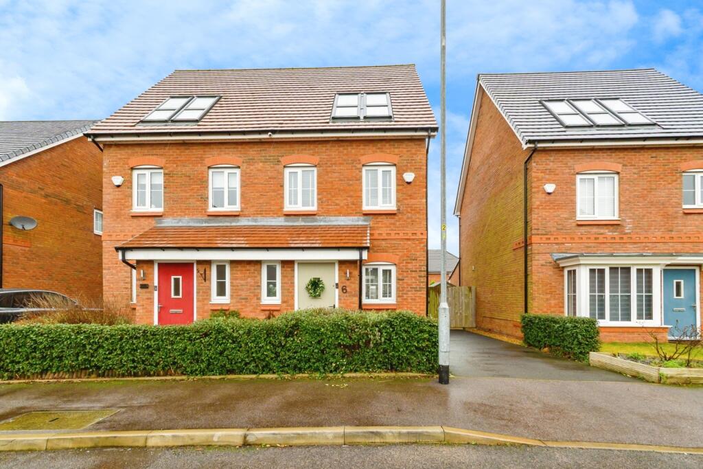 Main image of property: Chenille Close, Worsley, Manchester, Greater Manchester, M28